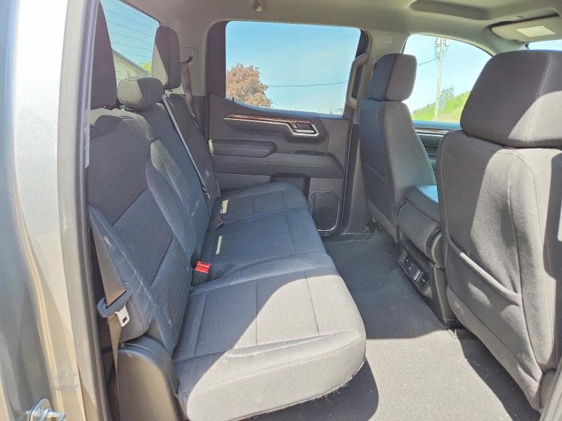 2025 CHEVROLET SILVERADO K1500 LT-L K1500 LT-L 10