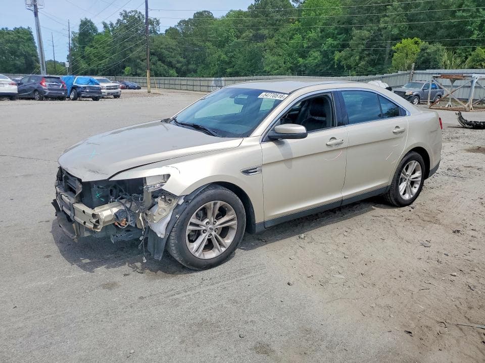 2018 FORD TAURUS SEL SEL - 1