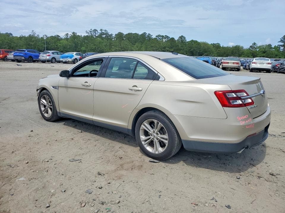 2018 FORD TAURUS SEL SEL 2