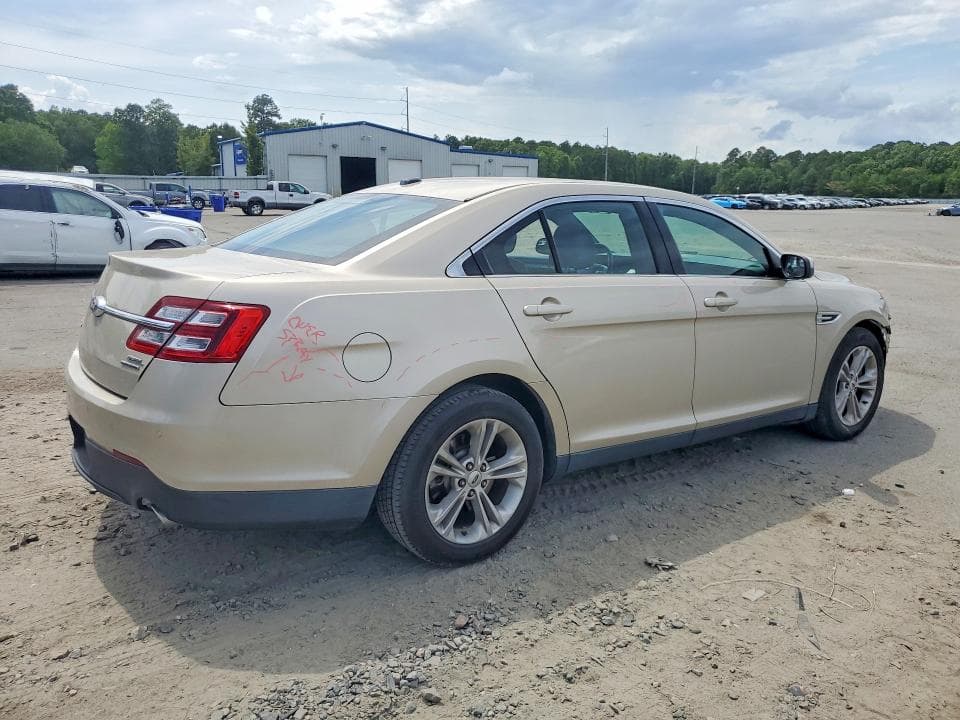 2018 FORD TAURUS SEL SEL 3