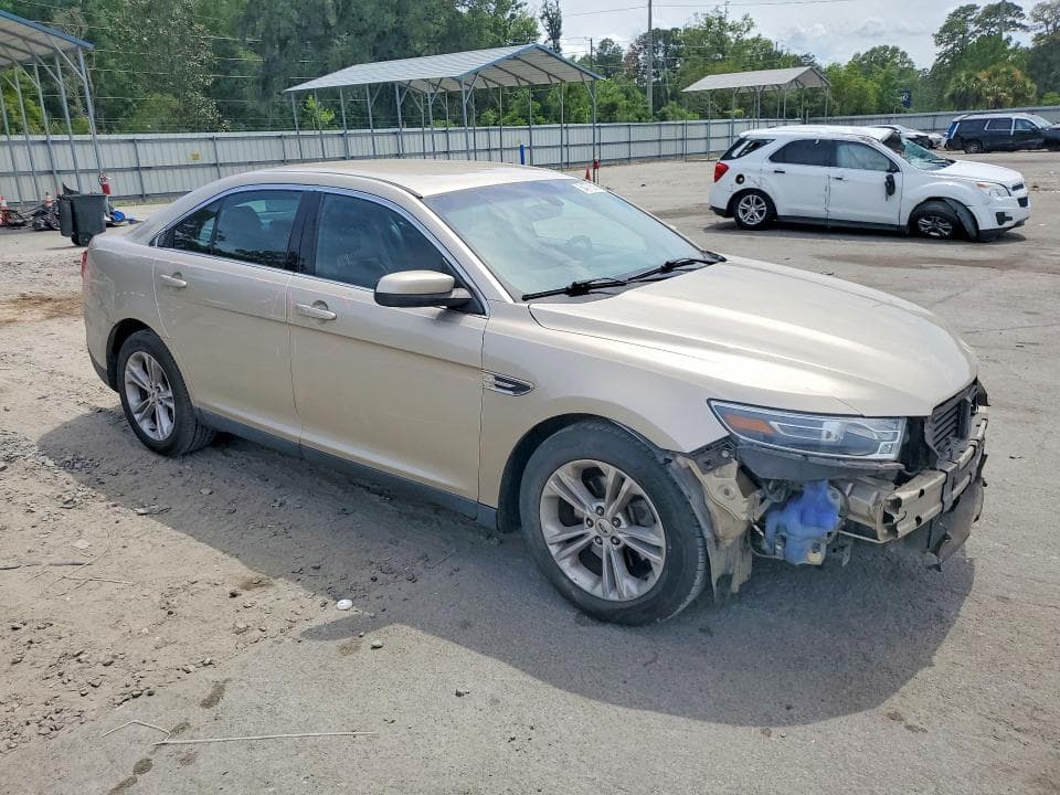 2018 FORD TAURUS SEL SEL 4