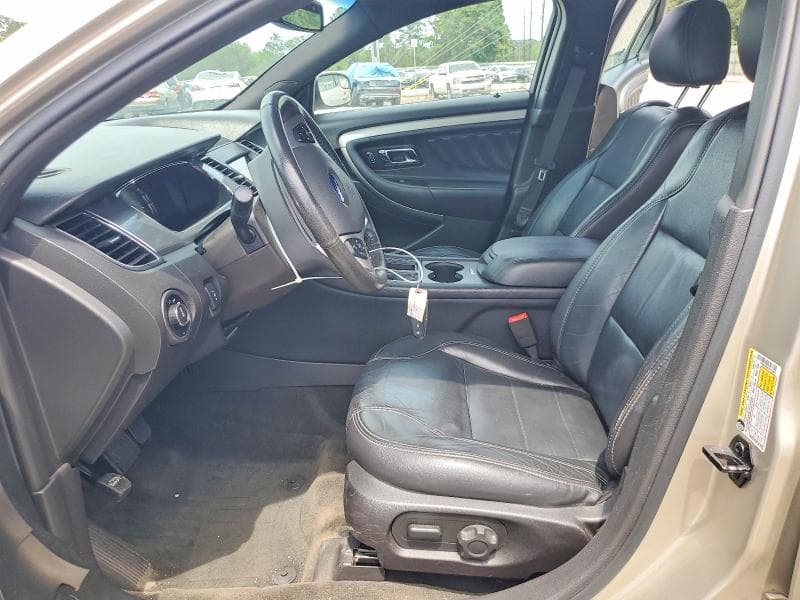 2018 FORD TAURUS SEL SEL 7