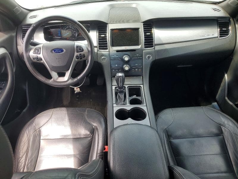 2018 FORD TAURUS SEL SEL 8