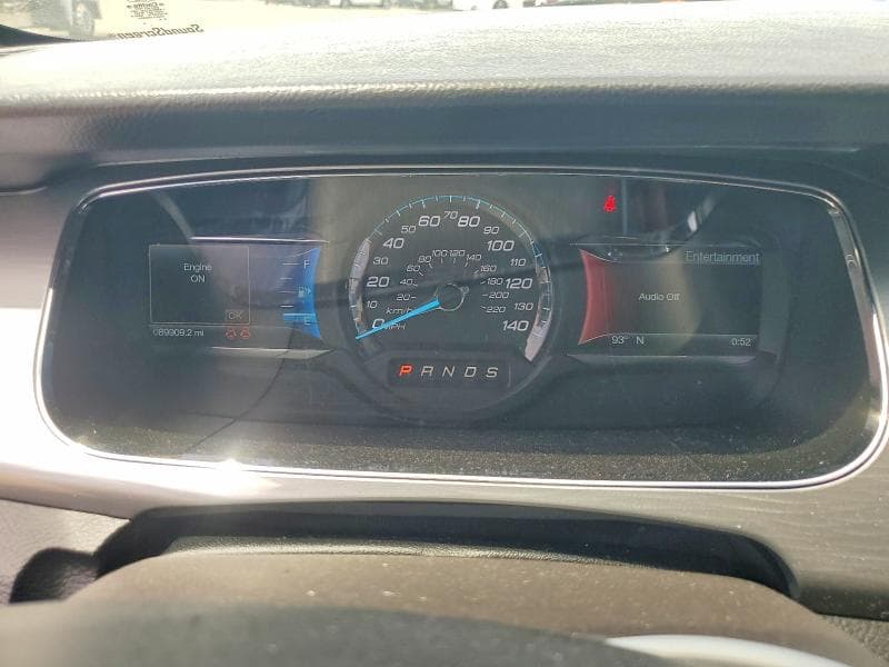 2018 FORD TAURUS SEL SEL 9