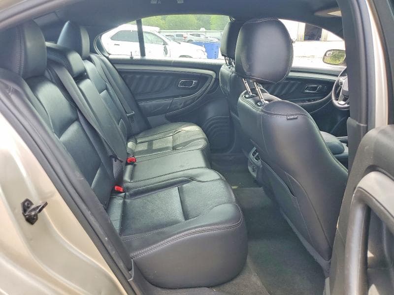 2018 FORD TAURUS SEL SEL 10