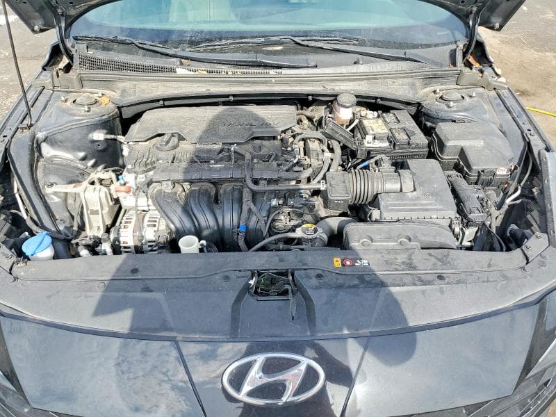 2022 HYUNDAI ELANTRA SEL 11