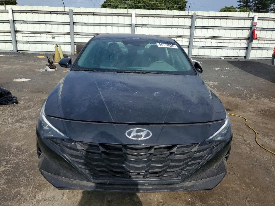 2022 HYUNDAI ELANTRA SEL 5