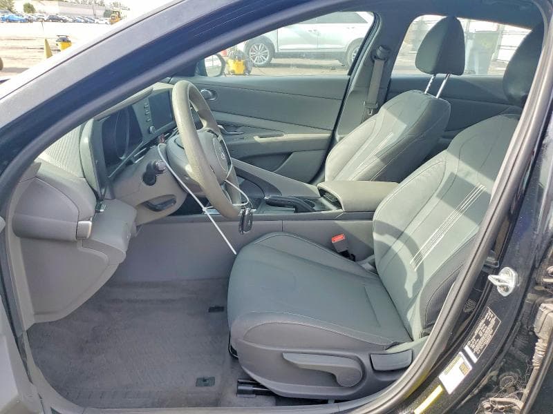2022 HYUNDAI ELANTRA SEL 7