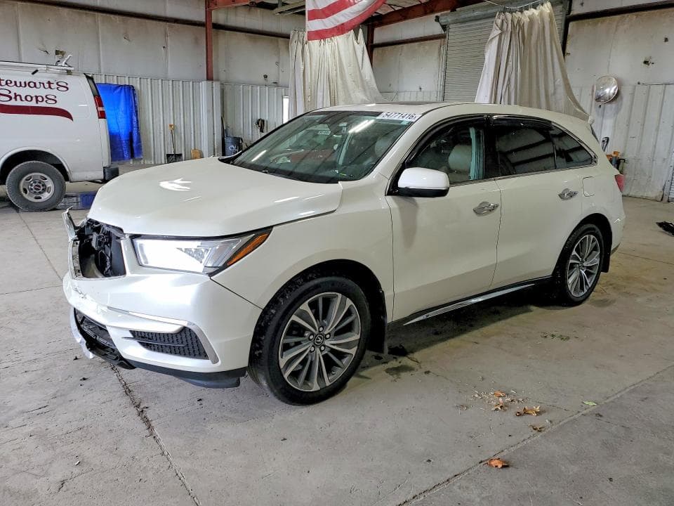 2017 ACURA MDX TECHNOLOGY - 1