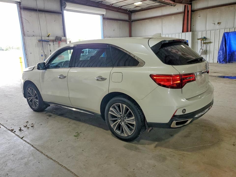 2017 ACURA MDX TECHNOLOGY 2