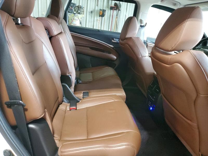 2017 ACURA MDX TECHNOLOGY 11