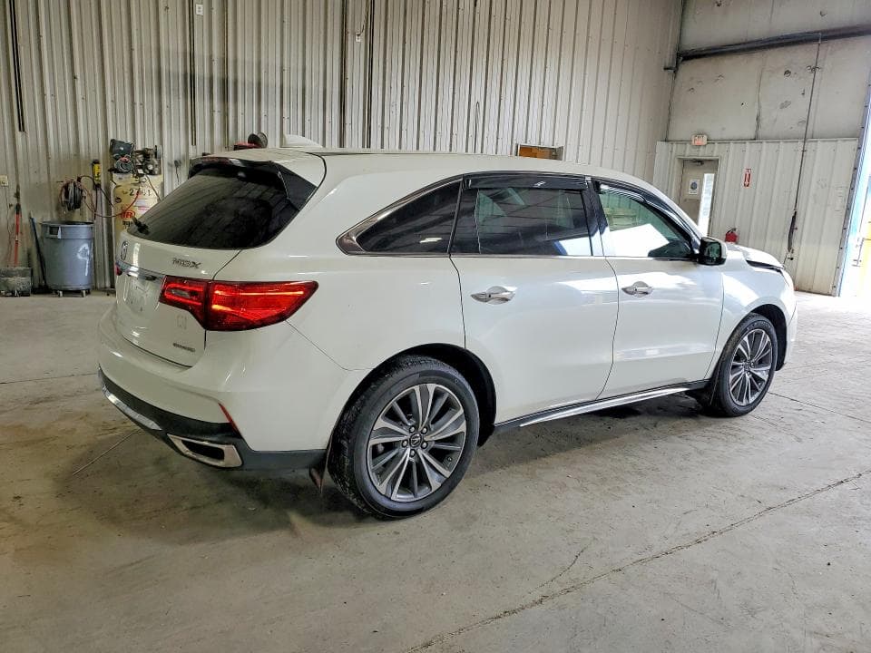 2017 ACURA MDX TECHNOLOGY 3