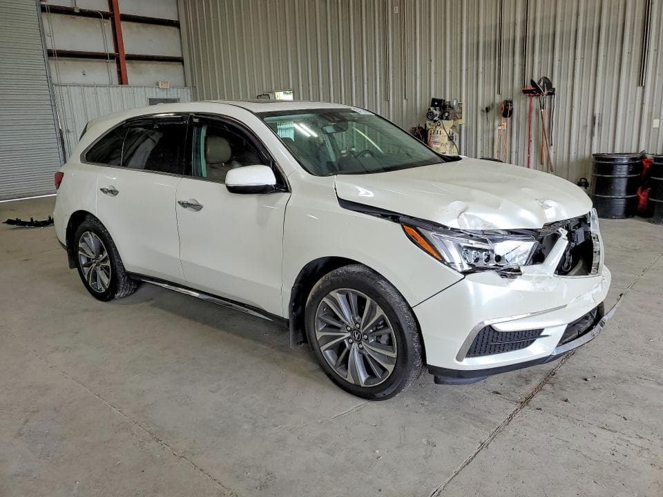 2017 ACURA MDX TECHNOLOGY 4