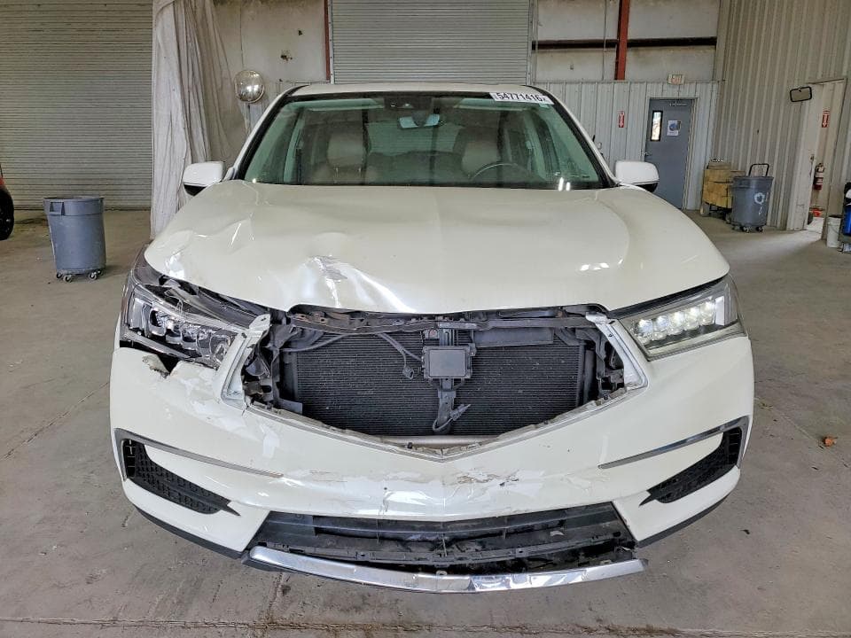 2017 ACURA MDX TECHNOLOGY 5