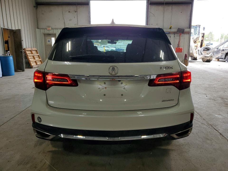 2017 ACURA MDX TECHNOLOGY 6