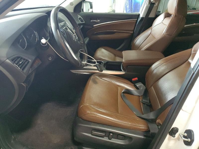 2017 ACURA MDX TECHNOLOGY 7
