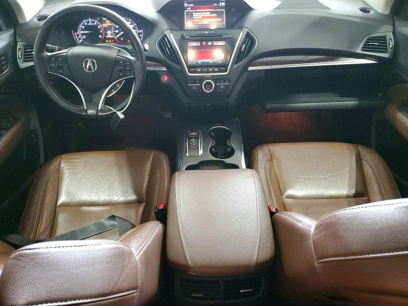 2017 ACURA MDX TECHNOLOGY 8
