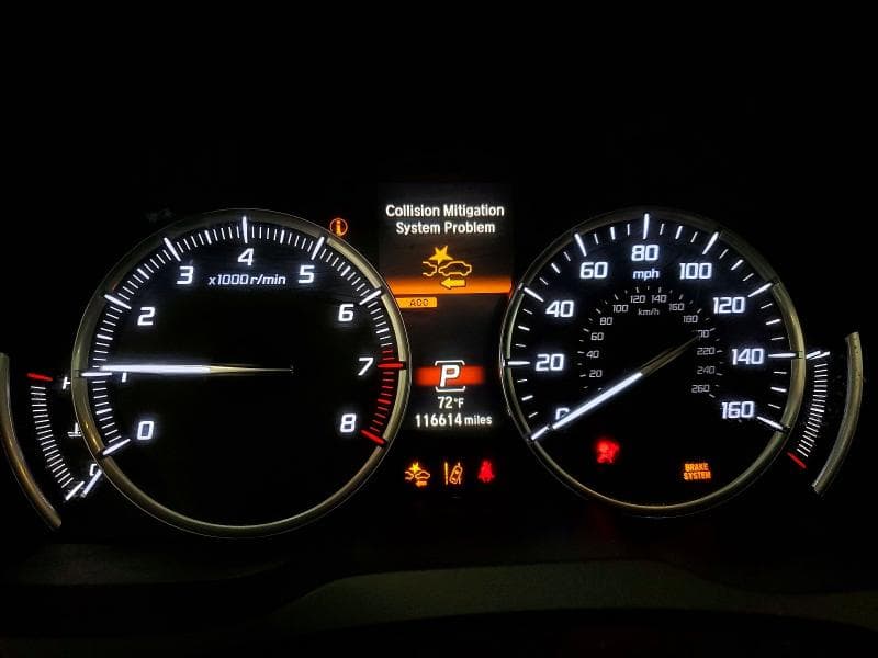 2017 ACURA MDX TECHNOLOGY 9