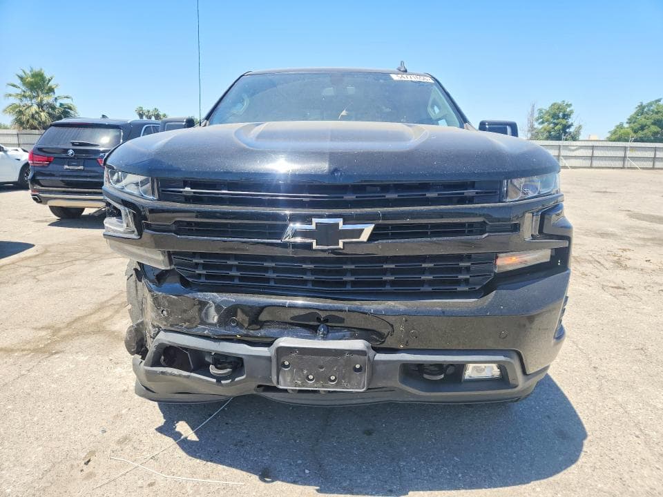2020 CHEVROLET SILVERADO K1500 RST 5
