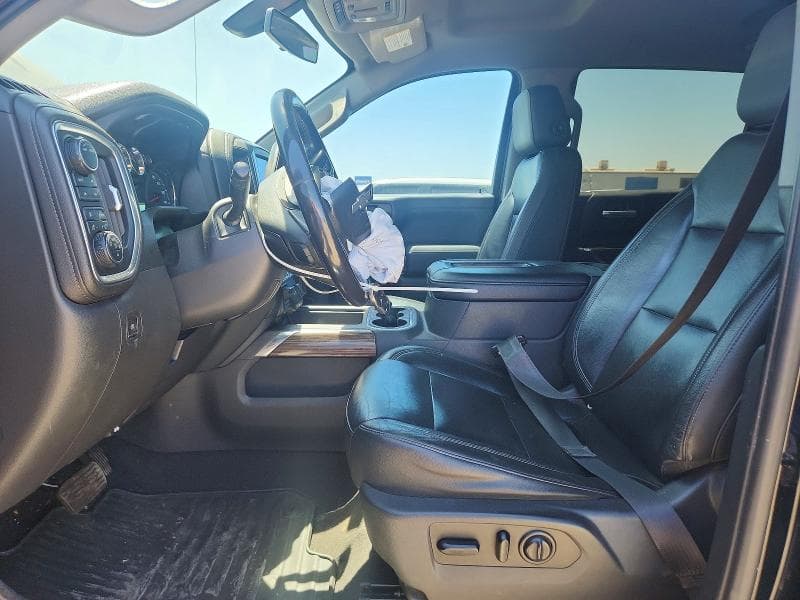 2020 CHEVROLET SILVERADO K1500 RST 7