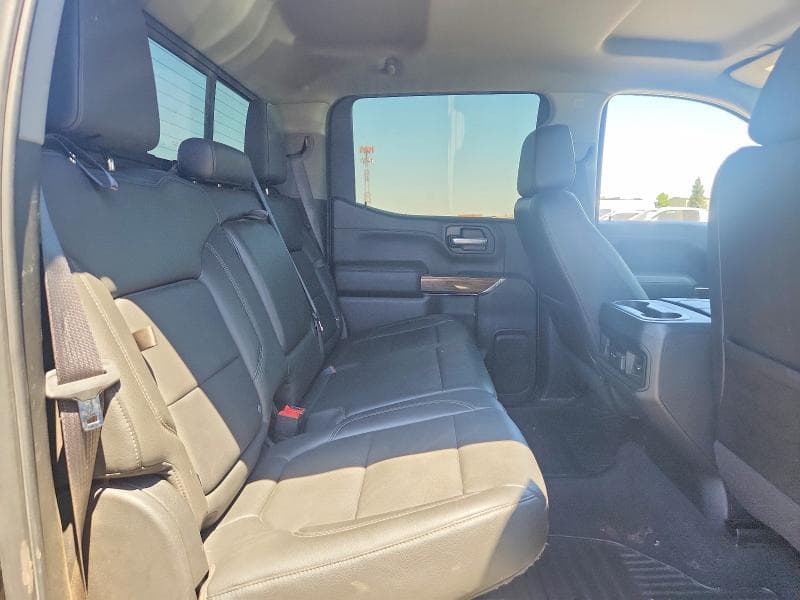 2020 CHEVROLET SILVERADO K1500 RST 10