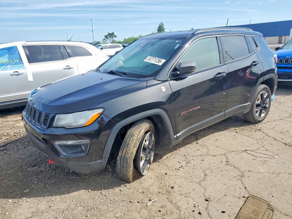 2018 JEEP COMPASS TRAILHAWK - 1