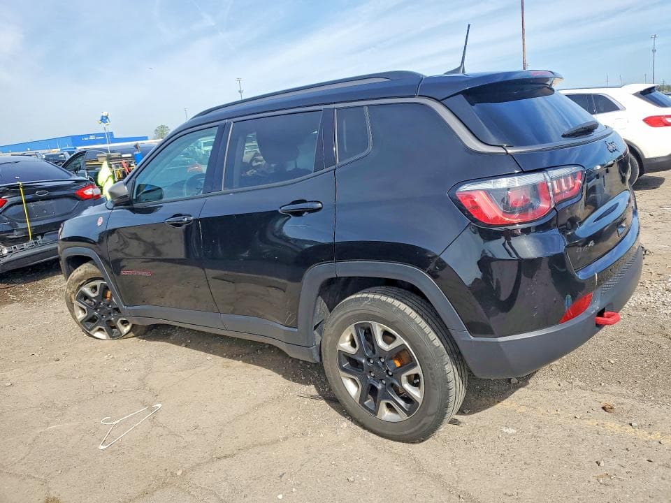 2018 JEEP COMPASS TRAILHAWK 2