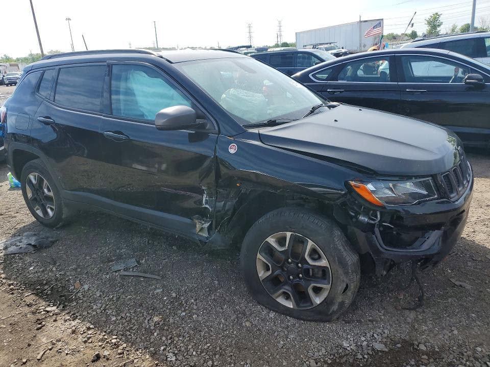 2018 JEEP COMPASS TRAILHAWK 4