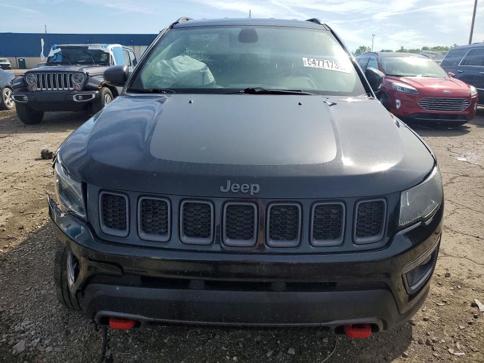 2018 JEEP COMPASS TRAILHAWK 5