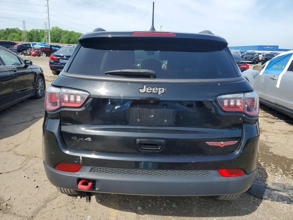 2018 JEEP COMPASS TRAILHAWK 6