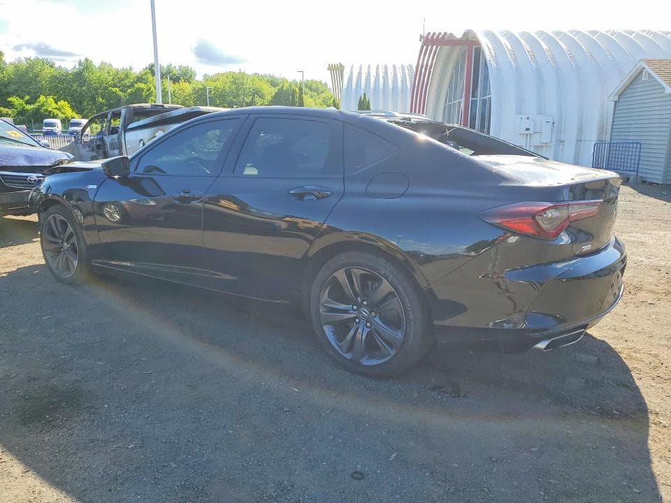 2023 ACURA TLX A-SPEC 2