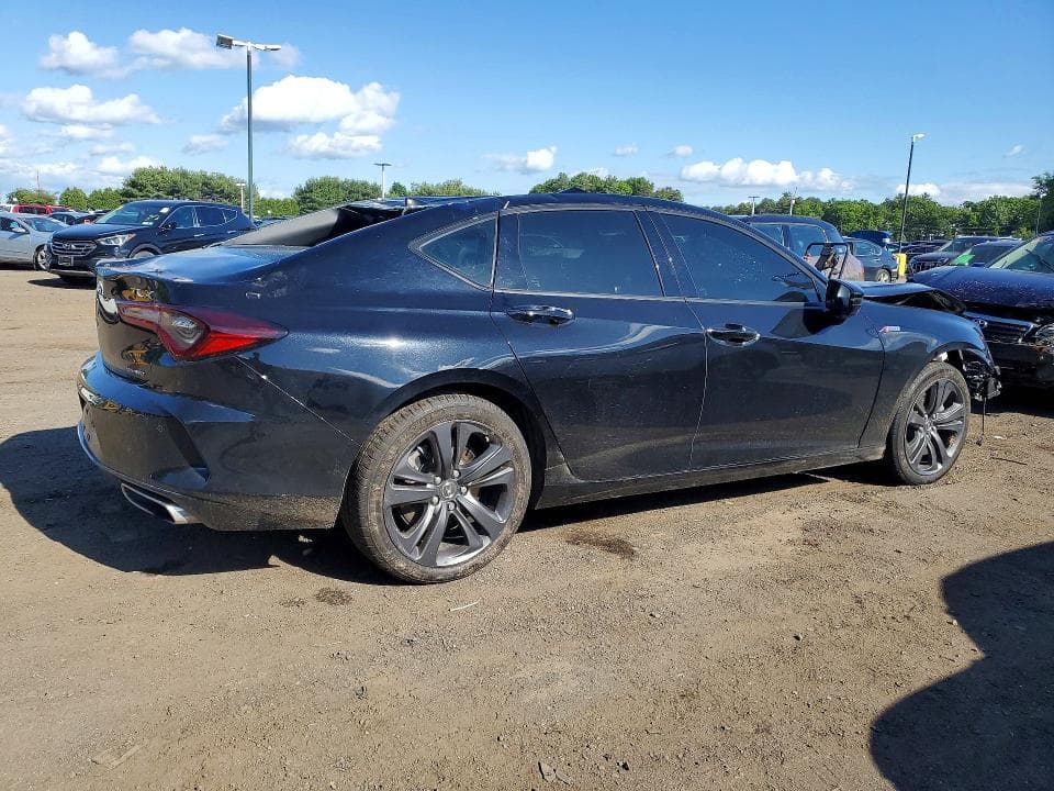 2023 ACURA TLX A-SPEC 3