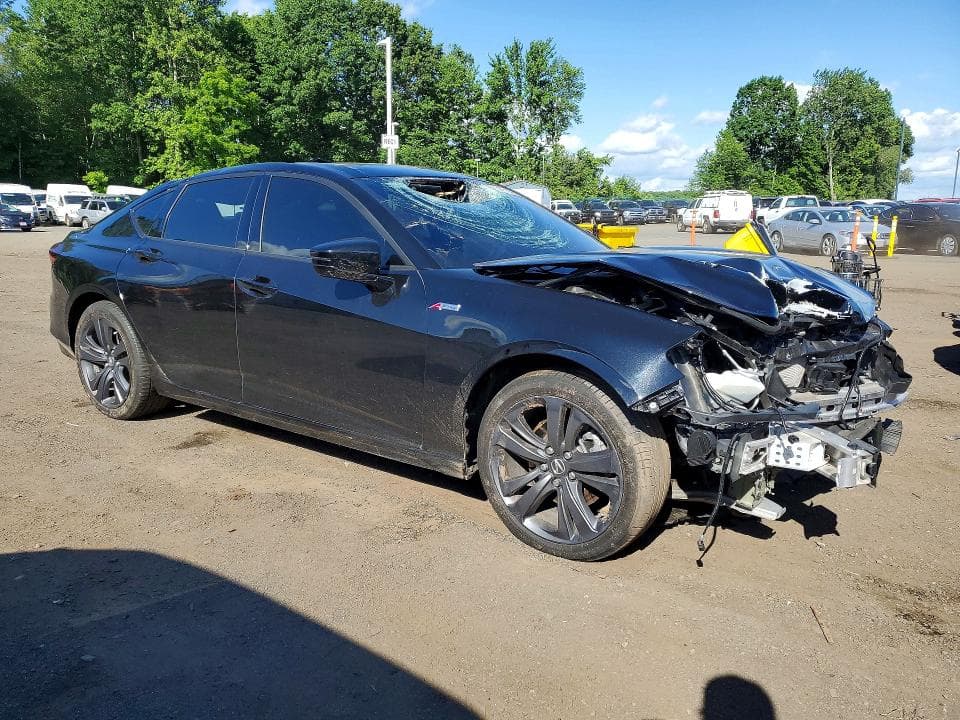 2023 ACURA TLX A-SPEC 4