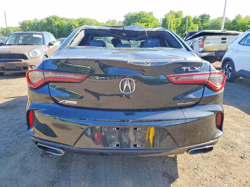 2023 ACURA TLX A-SPEC 6