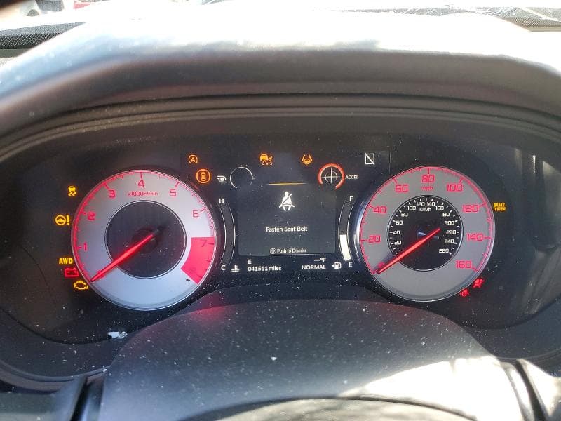 2023 ACURA TLX A-SPEC 9