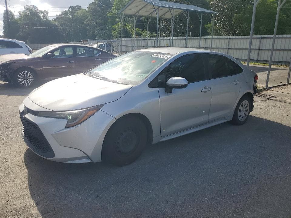 2020 TOYOTA COROLLA L - 1