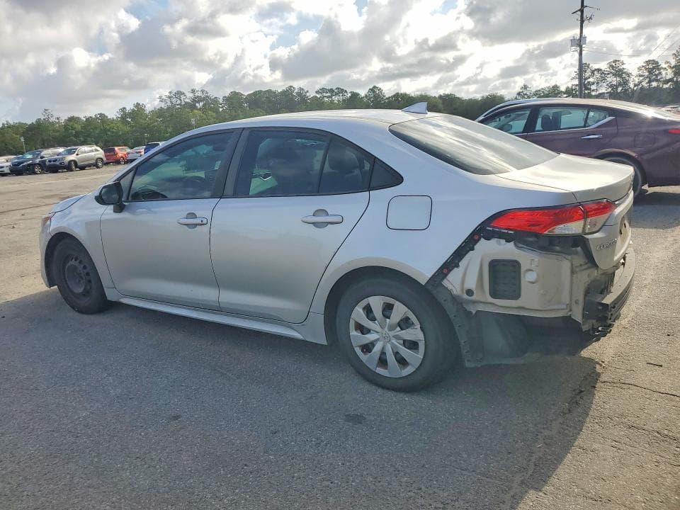 2020 TOYOTA COROLLA L 2