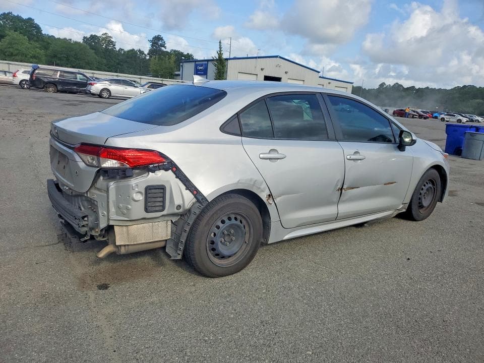2020 TOYOTA COROLLA L 3