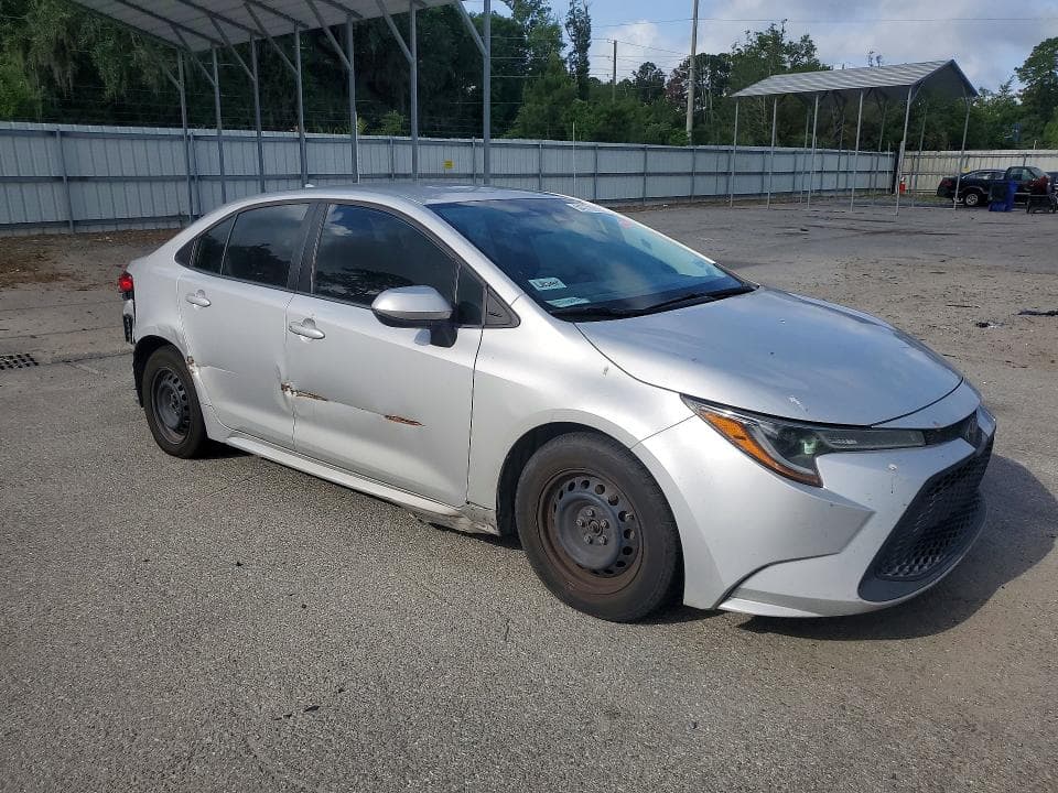2020 TOYOTA COROLLA L 4