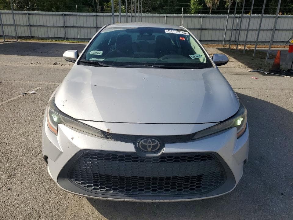 2020 TOYOTA COROLLA L 5