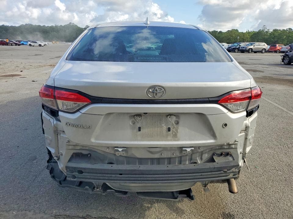 2020 TOYOTA COROLLA L 6
