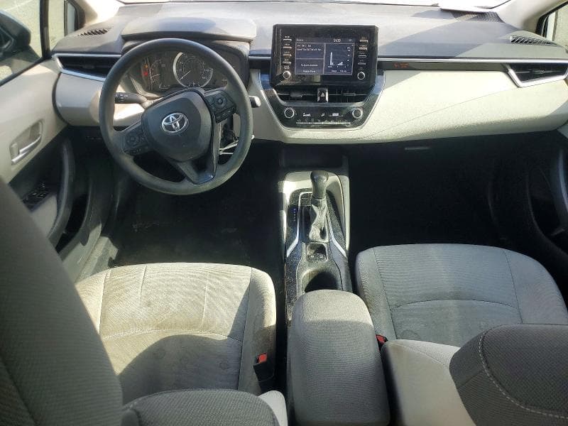2020 TOYOTA COROLLA L 8