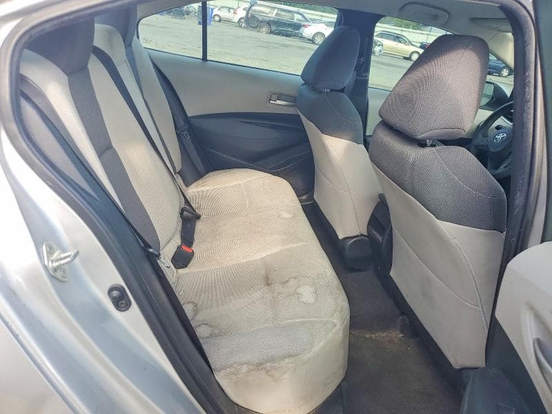 2020 TOYOTA COROLLA L 10