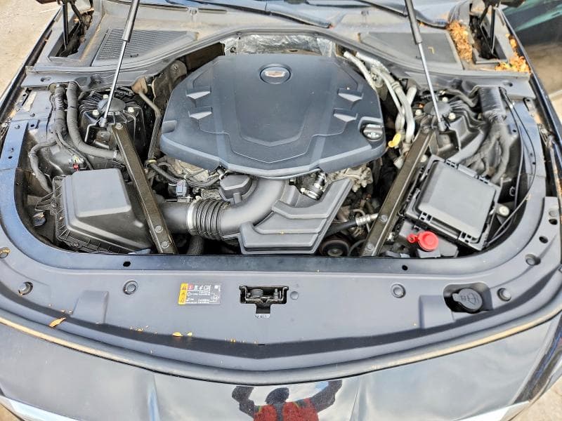 2020 CADILLAC CT6 LUXURY CSAV 11