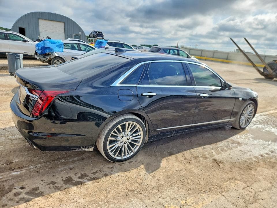 2020 CADILLAC CT6 LUXURY CSAV 3