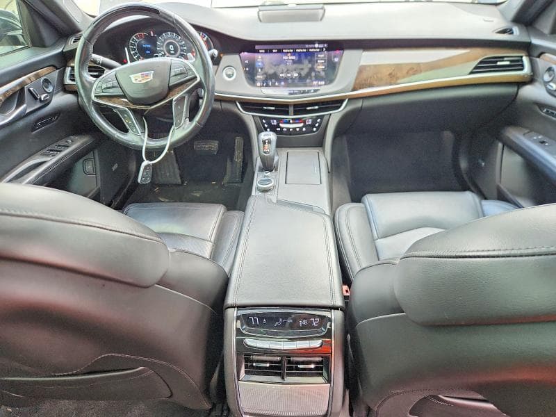 2020 CADILLAC CT6 LUXURY CSAV 8