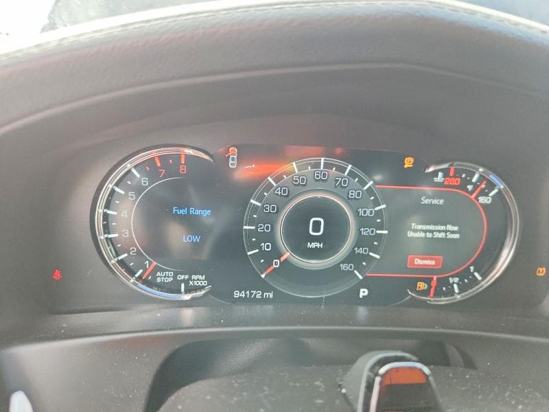 2020 CADILLAC CT6 LUXURY CSAV 9