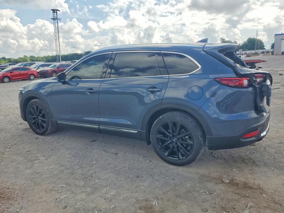 2022 MAZDA CX-9 GRAND TOURING 2
