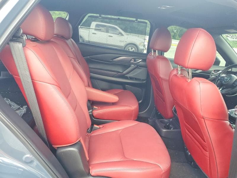2022 MAZDA CX-9 GRAND TOURING 11