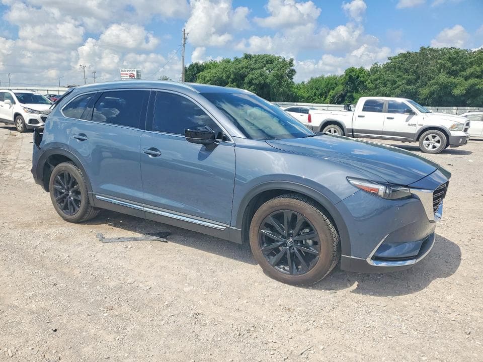 2022 MAZDA CX-9 GRAND TOURING 4